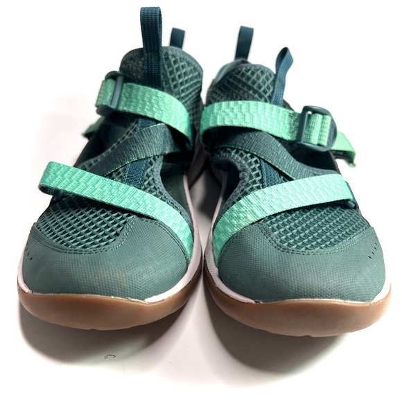 Chaco ODYSSEY in green/ mallard/8 - Picture 3 of 9